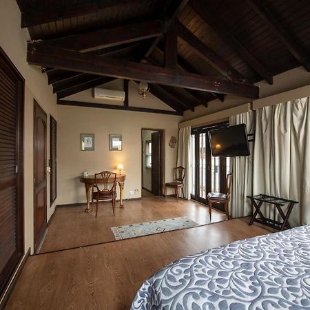 Susana Just Boutique Hotel Vicente López Buitenkant foto