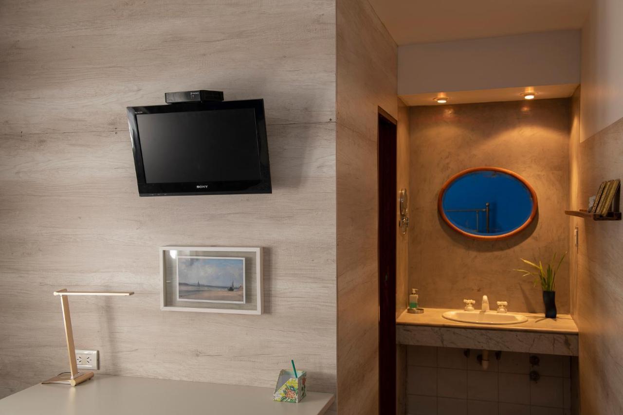 Susana Just Boutique Hotel Vicente López Buitenkant foto