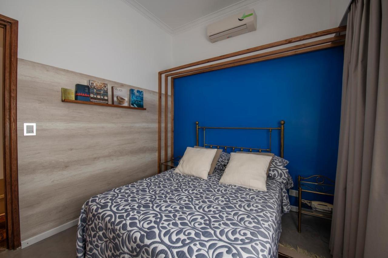 Susana Just Boutique Hotel Vicente López Buitenkant foto