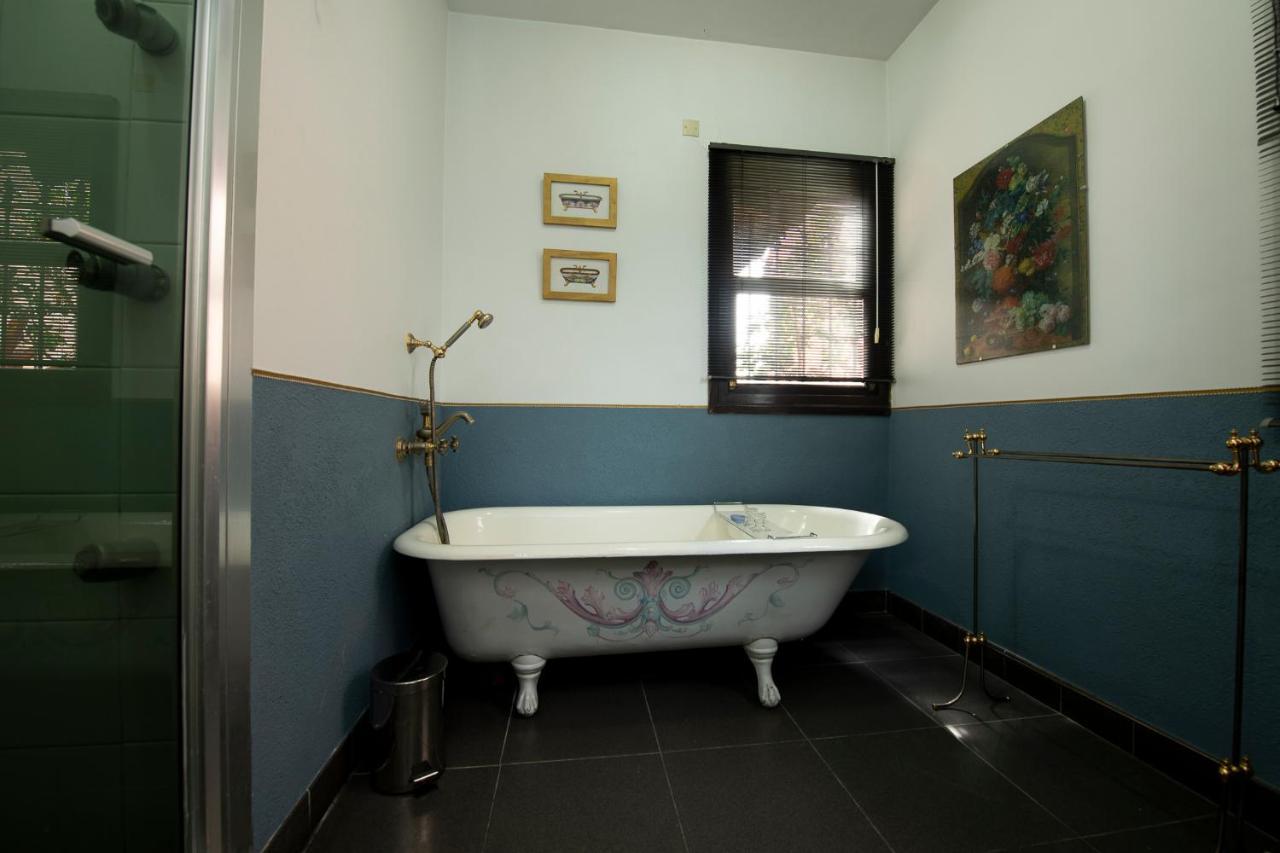 Susana Just Boutique Hotel Vicente López Buitenkant foto