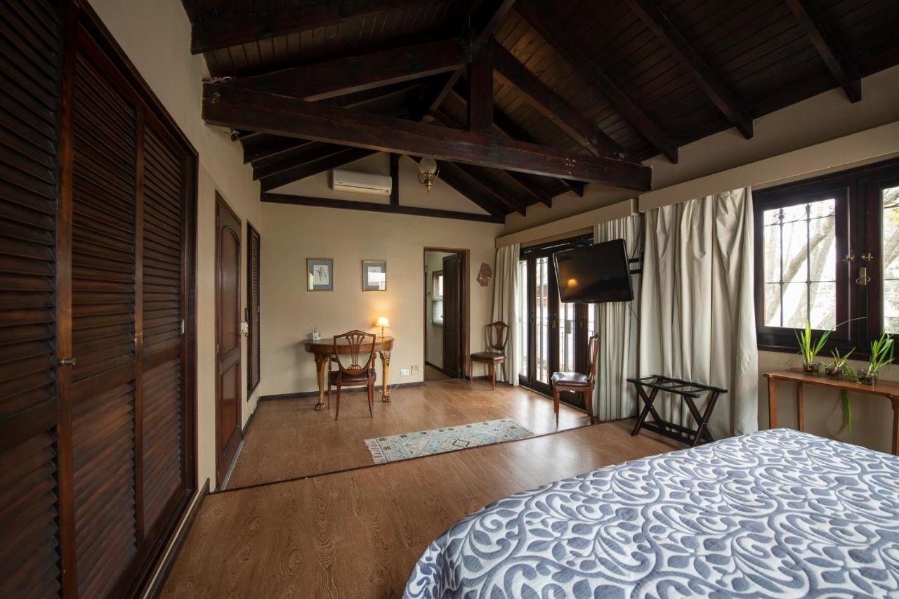 Susana Just Boutique Hotel Vicente López Buitenkant foto