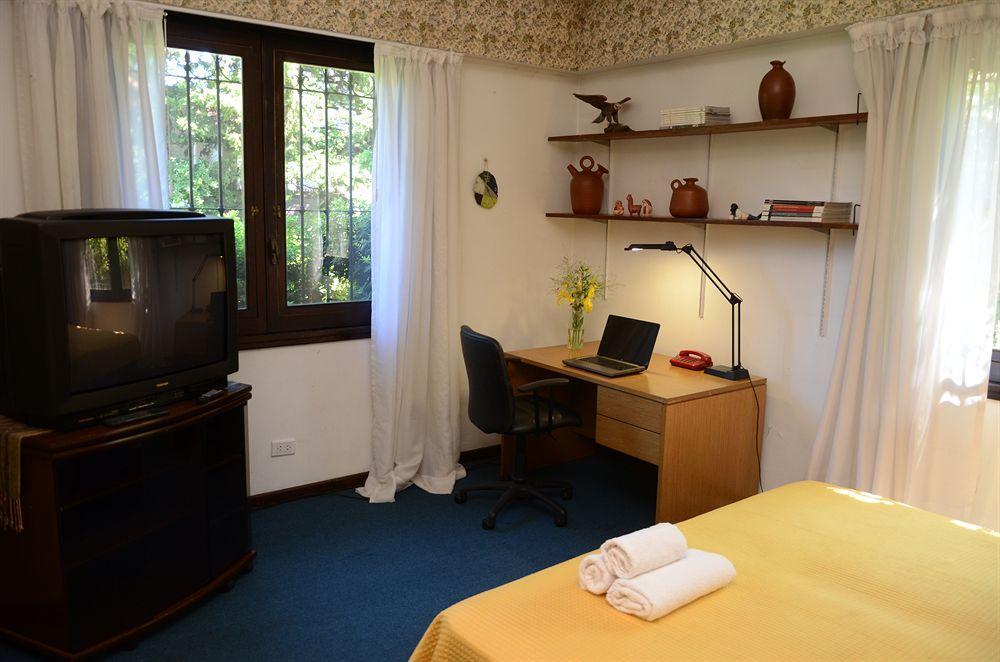Susana Just Boutique Hotel Vicente López Buitenkant foto