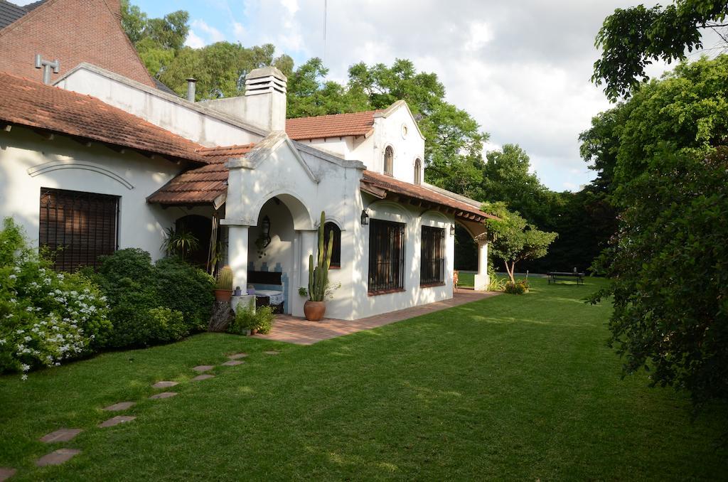 Susana Just Boutique Hotel Vicente López Buitenkant foto