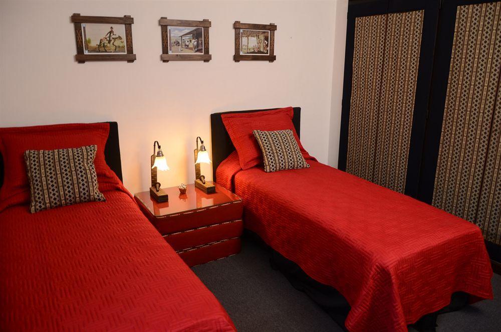 Susana Just Boutique Hotel Vicente López Buitenkant foto