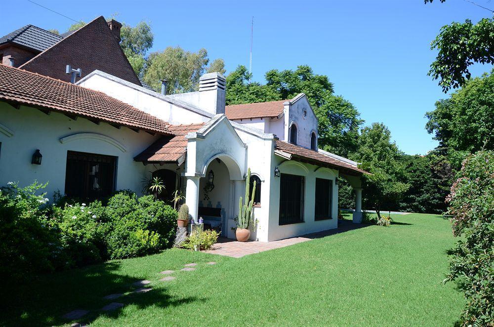 Susana Just Boutique Hotel Vicente López Buitenkant foto