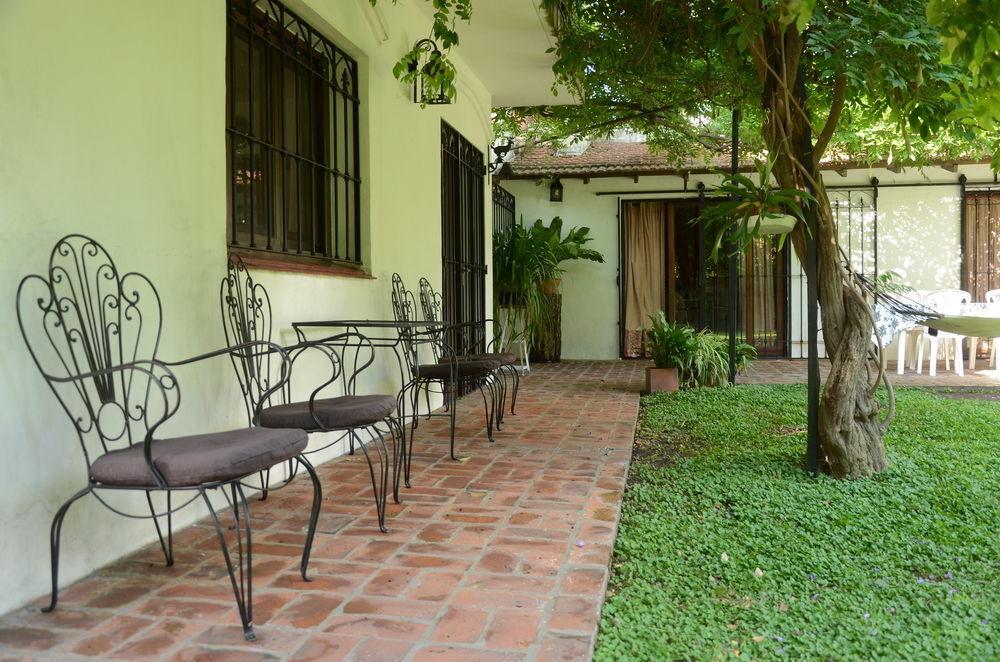 Susana Just Boutique Hotel Vicente López Buitenkant foto
