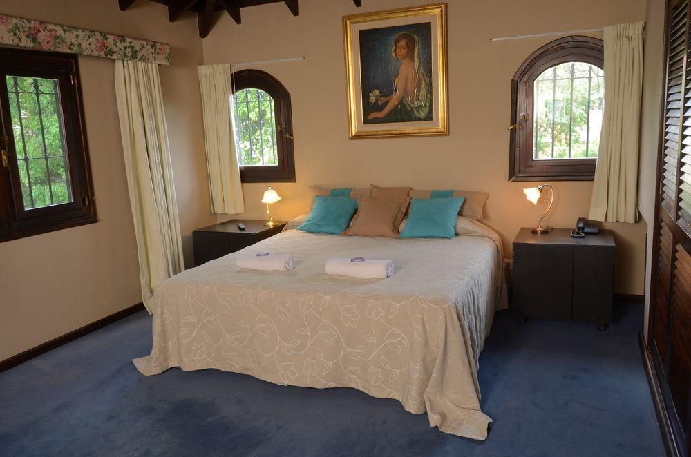 Susana Just Boutique Hotel Vicente López Buitenkant foto