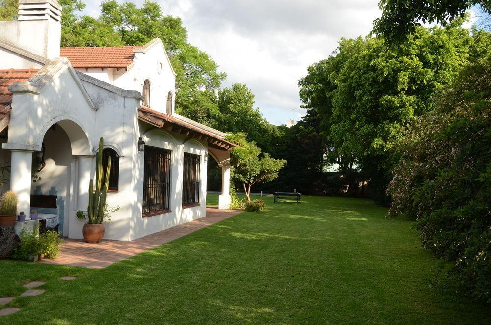 Susana Just Boutique Hotel Vicente López Buitenkant foto