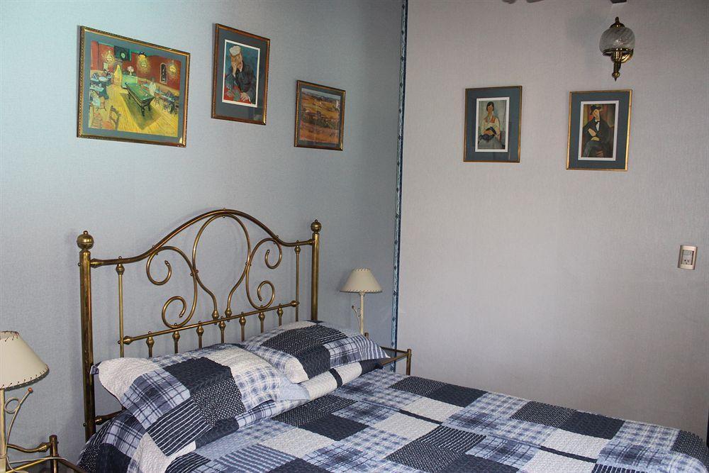 Susana Just Boutique Hotel Vicente López Buitenkant foto