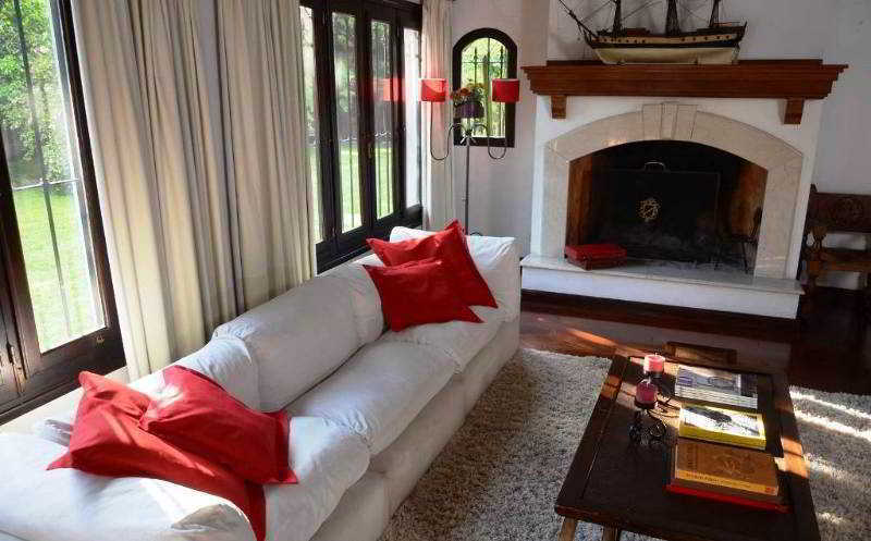 Susana Just Boutique Hotel Vicente López Buitenkant foto