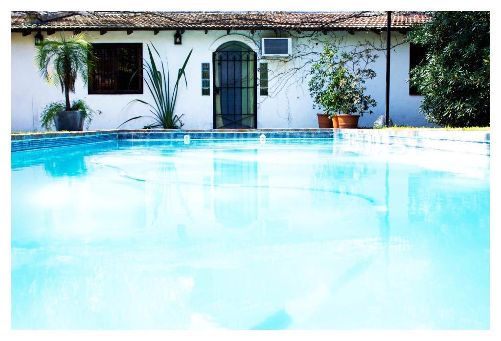 Susana Just Boutique Hotel Vicente López Kamer foto