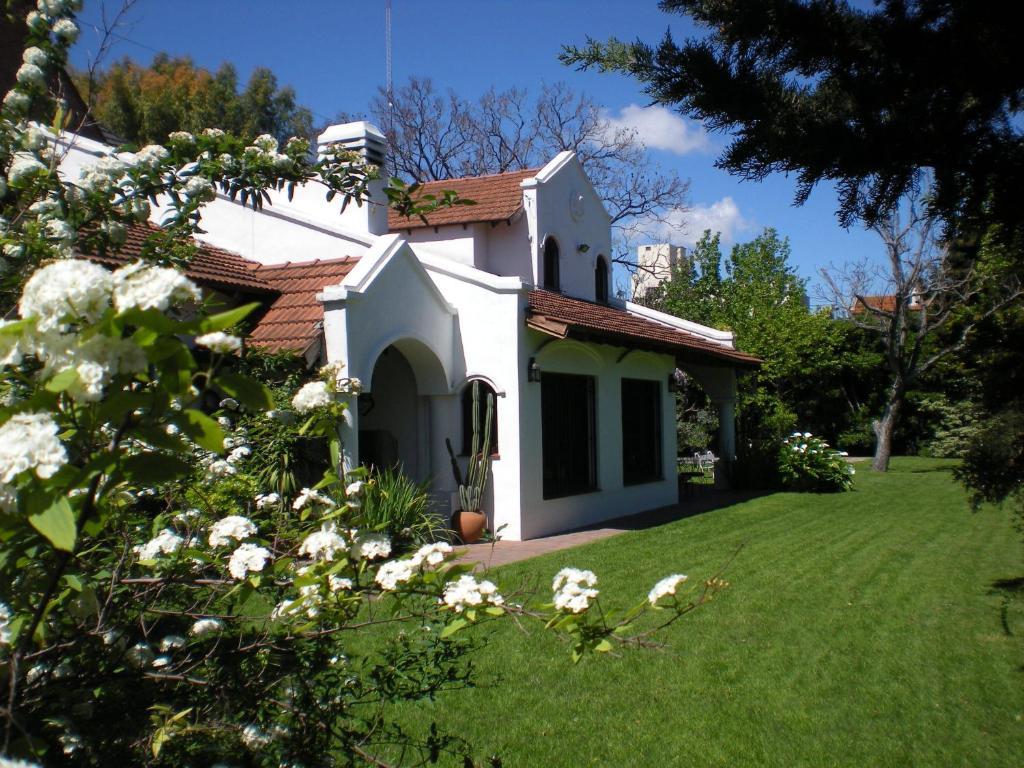 Susana Just Boutique Hotel Vicente López Buitenkant foto
