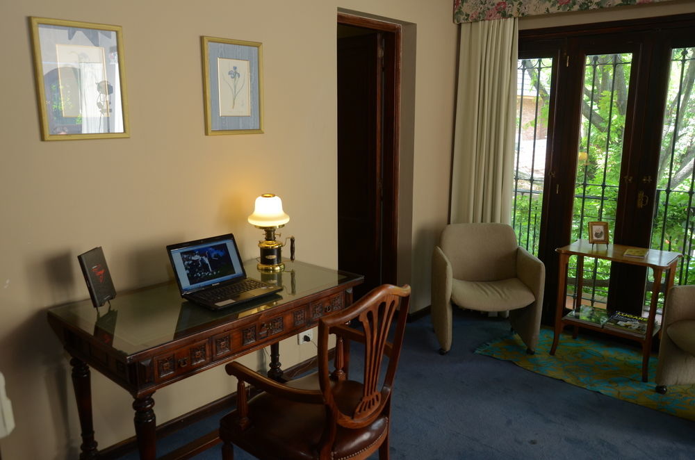 Susana Just Boutique Hotel Vicente López Buitenkant foto