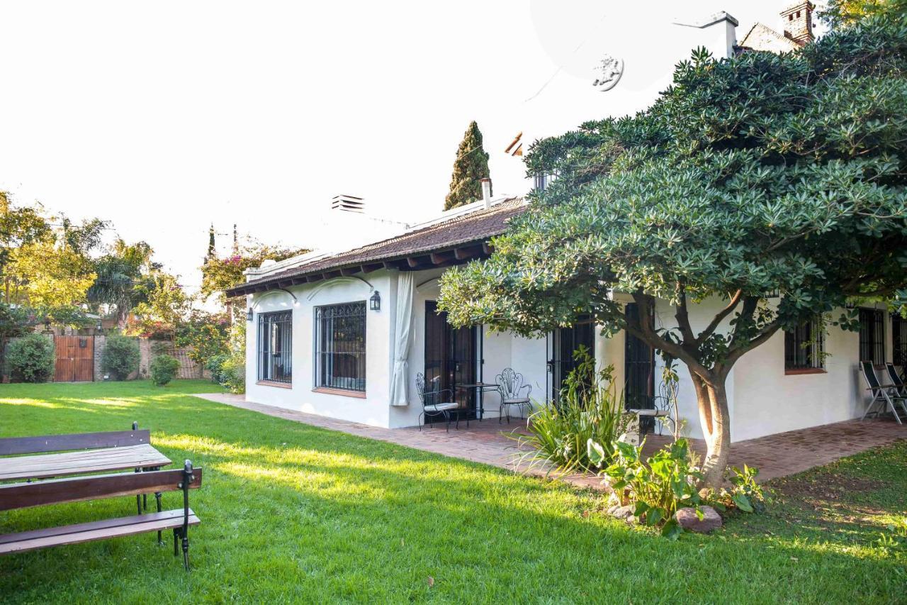 Susana Just Boutique Hotel Vicente López Buitenkant foto